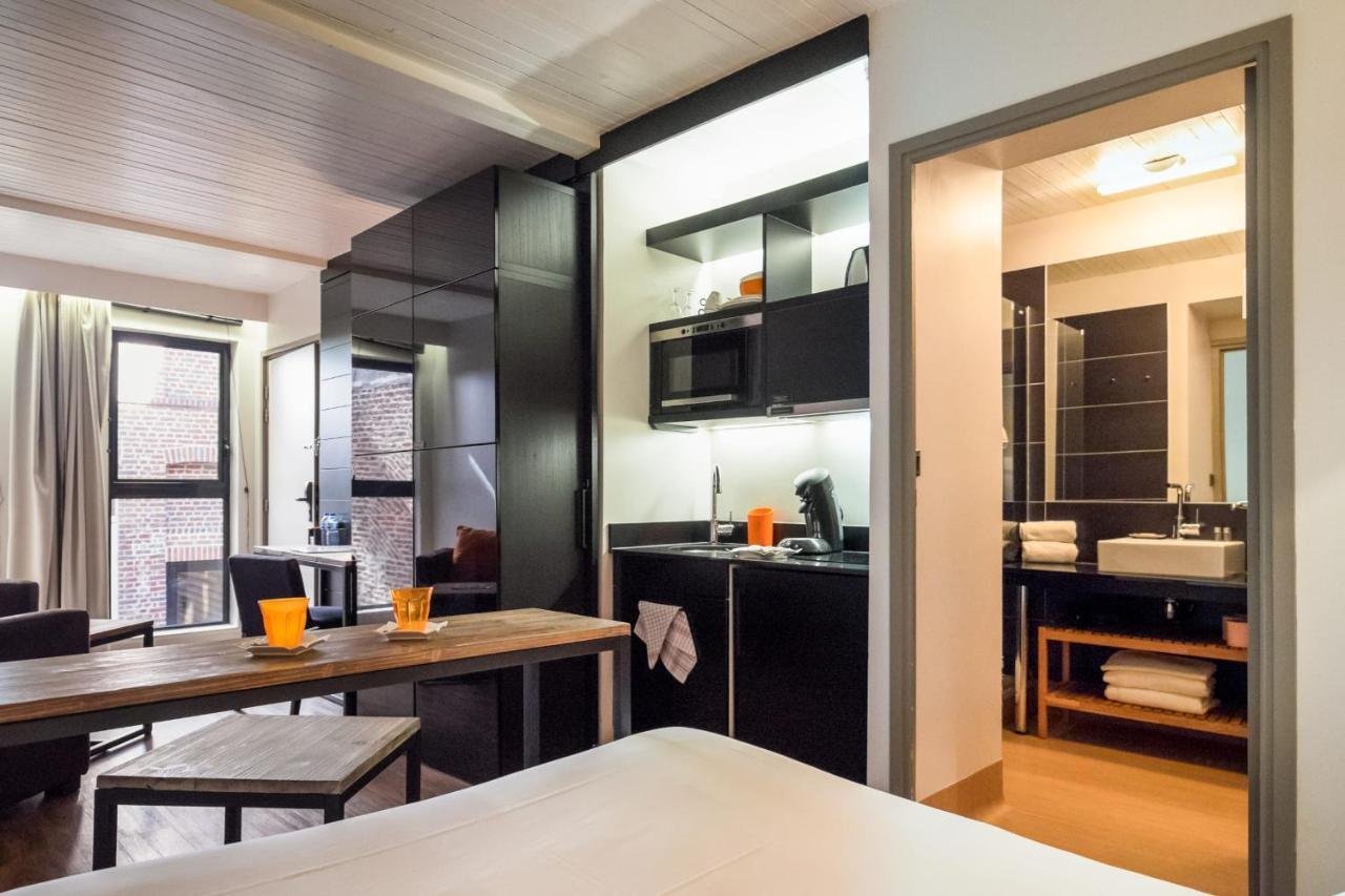 Palais Rinour - Cosy Studio Close To Stations - Welkeys ลีลล์ ภายนอก รูปภาพ
