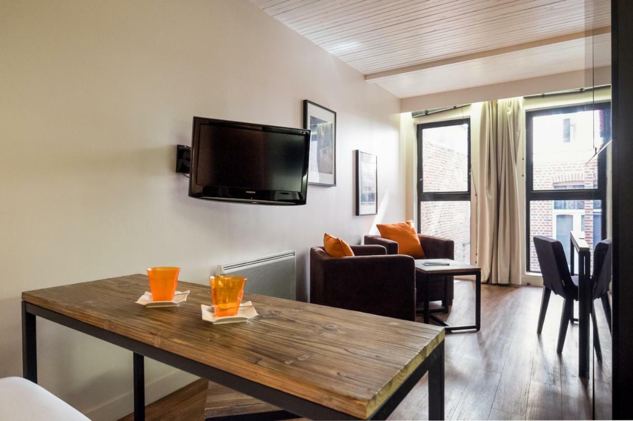 Palais Rinour - Cosy Studio Close To Stations - Welkeys ลีลล์ ภายนอก รูปภาพ