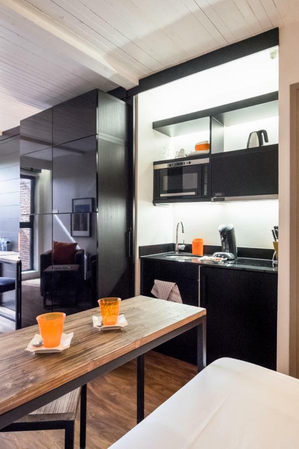 Palais Rinour - Cosy Studio Close To Stations - Welkeys ลีลล์ ภายนอก รูปภาพ