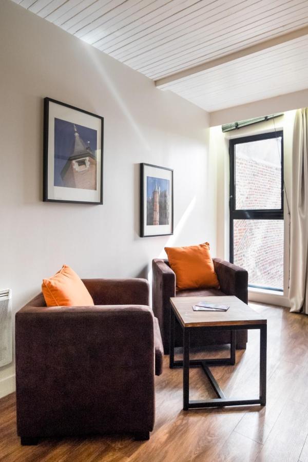 Palais Rinour - Cosy Studio Close To Stations - Welkeys ลีลล์ ภายนอก รูปภาพ