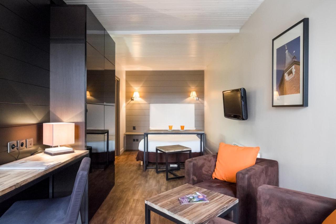 Palais Rinour - Cosy Studio Close To Stations - Welkeys ลีลล์ ภายนอก รูปภาพ