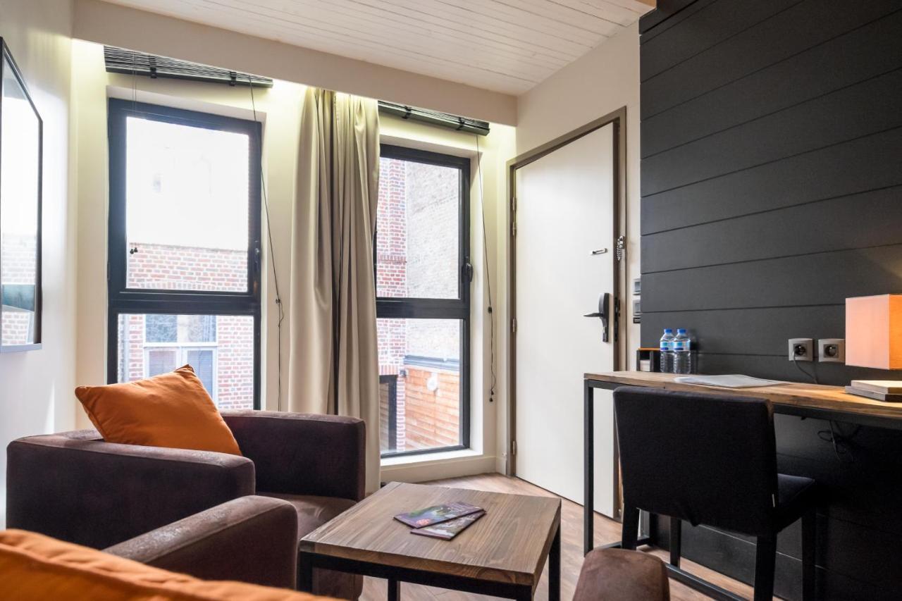 Palais Rinour - Cosy Studio Close To Stations - Welkeys ลีลล์ ภายนอก รูปภาพ